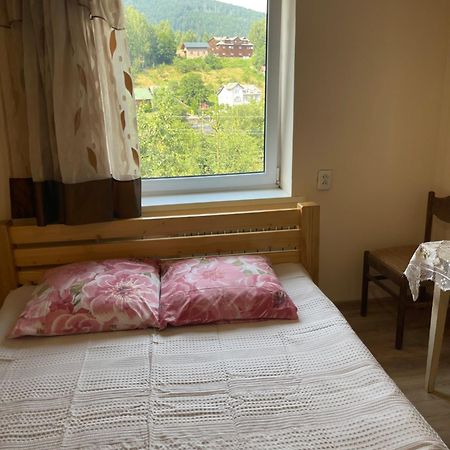 Ferienwohnung Zabava Jaremtsche Exterior foto
