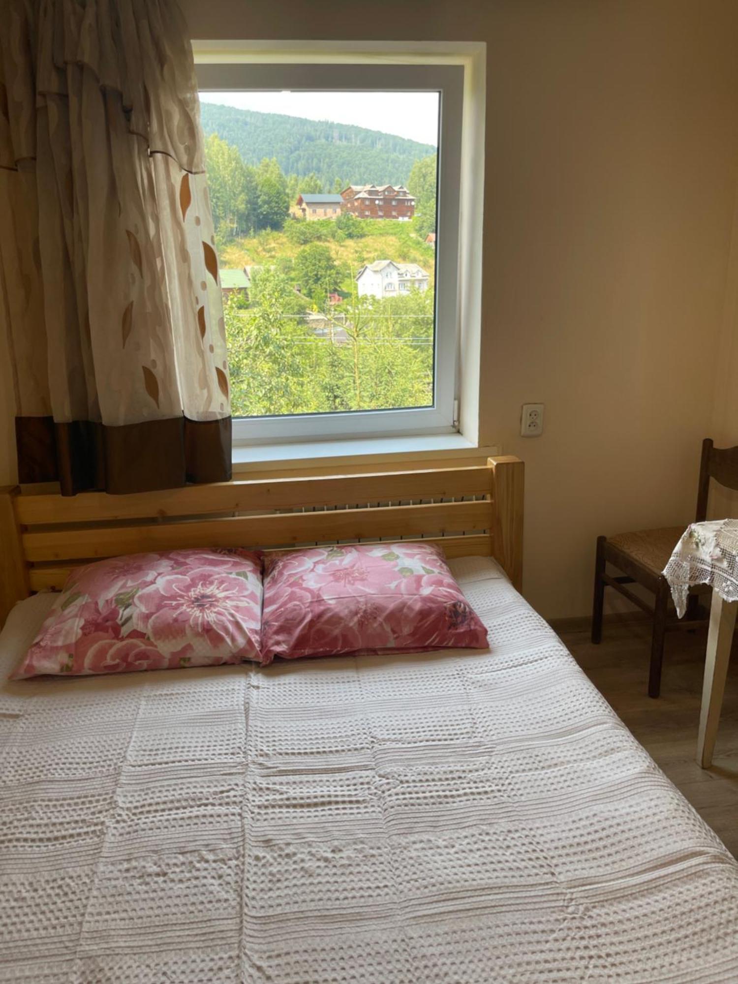 Ferienwohnung Zabava Jaremtsche Exterior foto