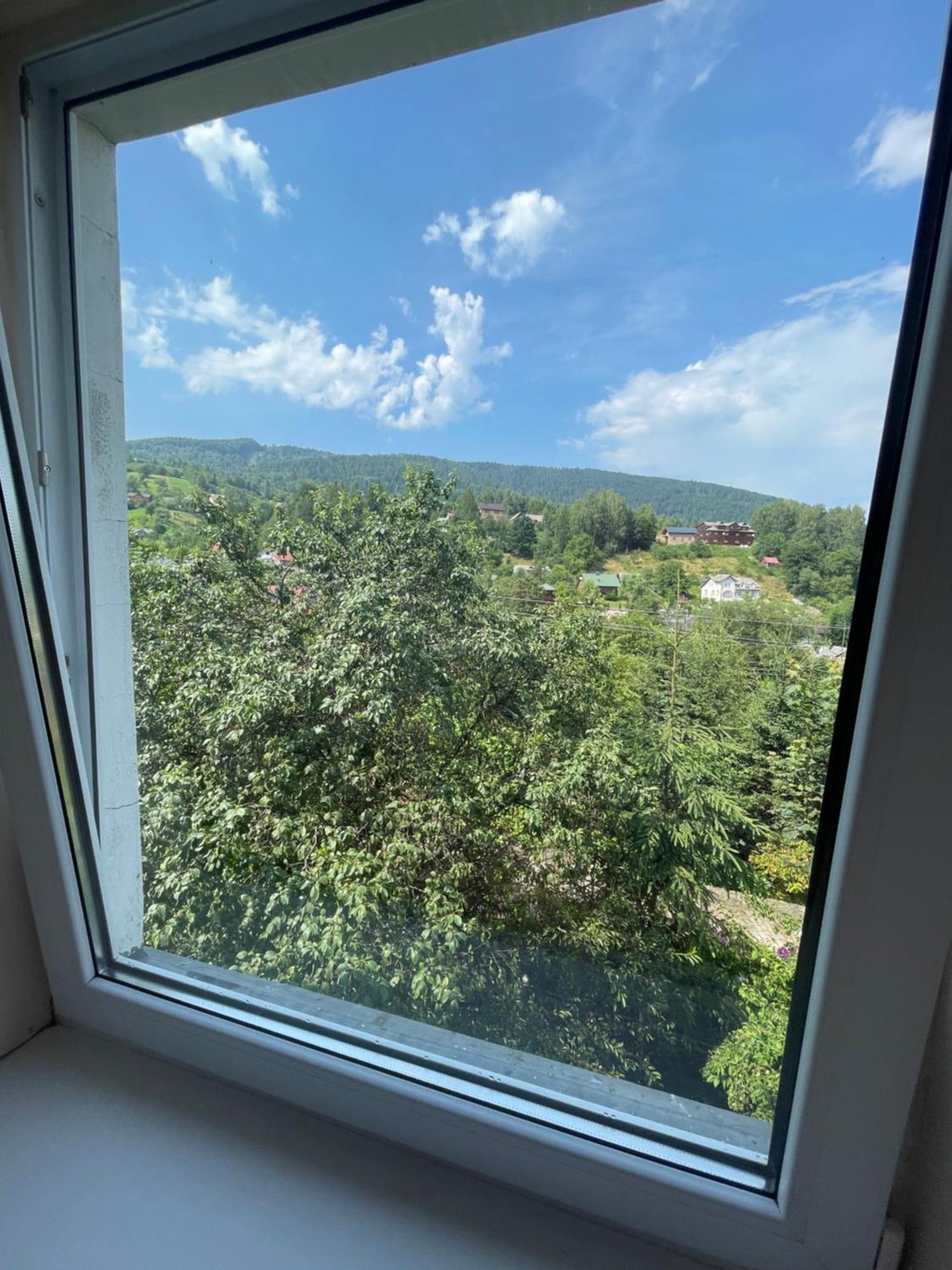 Ferienwohnung Zabava Jaremtsche Exterior foto