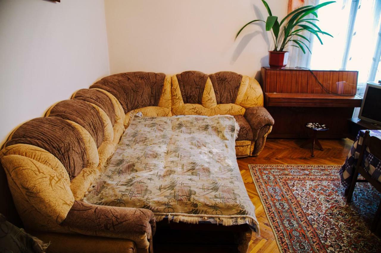 Ferienwohnung Zabava Jaremtsche Exterior foto